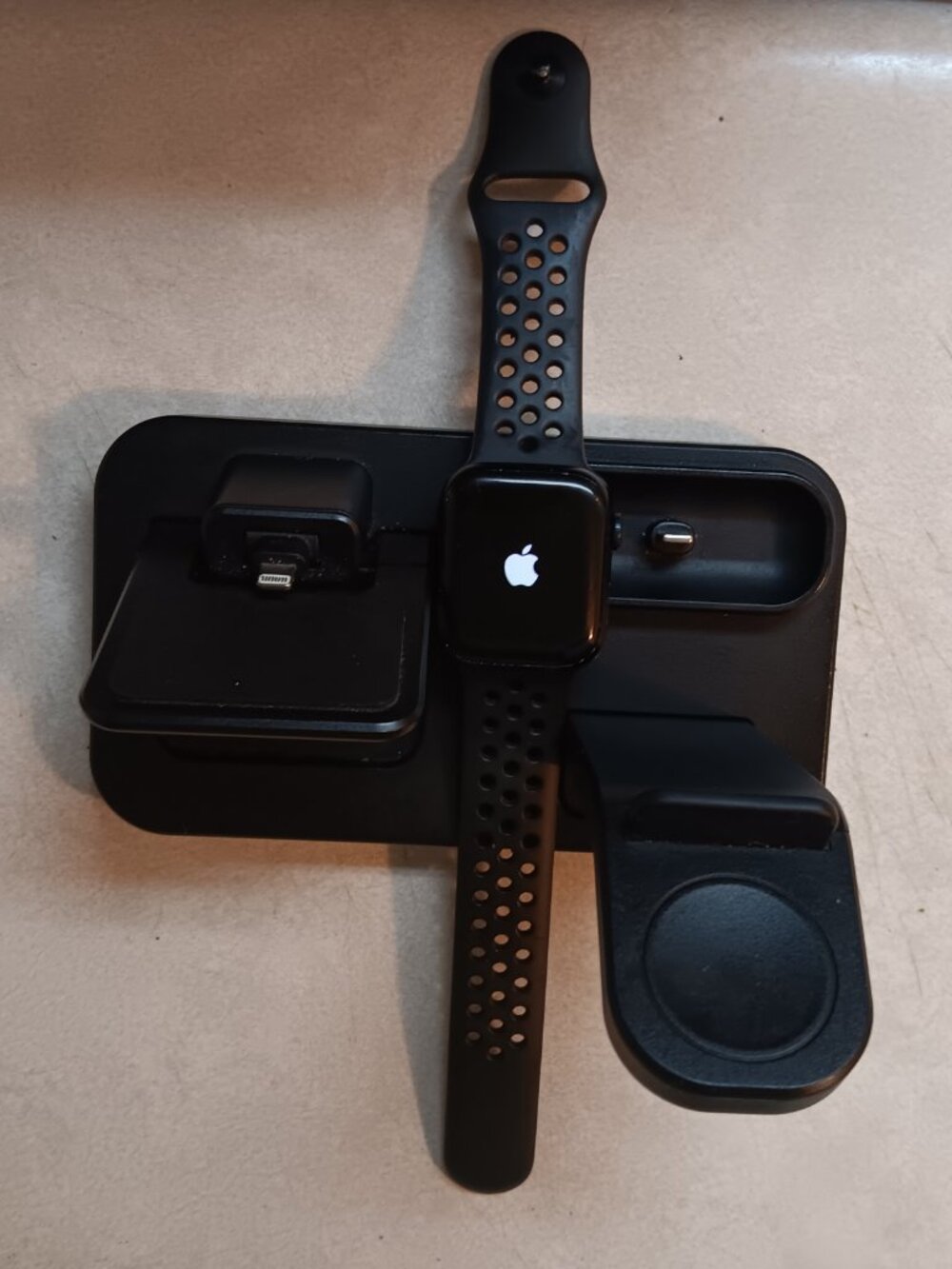 Apple Watch Series 7 GPS + Cellular Preowned Model MKHM3LL/A